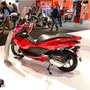 Eicma 2012 Honda : Pcx rouge
