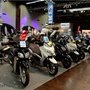 Salon du scooter de Paris 2012 : Mbk