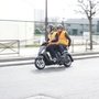 Salon du Scooter et de la Moto Urbaine de Paris 2015 : Sym en (...)