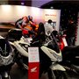 Salon du scooter de Paris 2012 : Honda offres salon