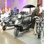 Salon du Scooter et de la Moto Urbaine de Paris 2015 : Sym