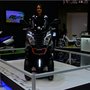 Eicma 2012 Peugeot Scooters : Metropolis feux de jour