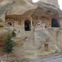 J4 Cappadoce : maisons troglodytes