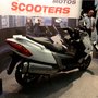 Salon du scooter de Paris 2012 : Kymco Myroad