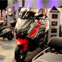 Salon du scooter de Paris 2012 : Yamaha T-Max