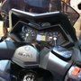 Yamaha T-Max 2011 : compteurs