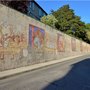 A l'assaut des Pyrénées : Carcassonne - grafitis