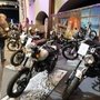 Salon du Scooter et de la Moto Urbaine de Paris 2015 : Mash