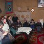 J4 Cappadoce : exposé et thé