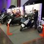 Salon du Scooter et de la Moto Urbaine de Paris 2015 : Honda