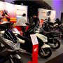 Salon du scooter de Paris 2012 : Honda
