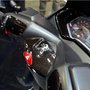 Eicma 2012 Peugeot Scooters : Metropolis frein de parking