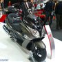 Salon Moto, Scooter Quad 2011 : Honda - Swt 600 Connect face (...)