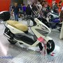 Eicma 2010 : Malagutti -Madison 125cc