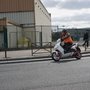 Salon du Scooter et de la Moto Urbaine de Paris 2015 : Govecs