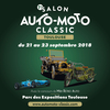 21 – 23 septembre 2018 : 1er Salon Auto-Moto Classic