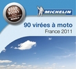  90 virées à motos Michelin : 3 parcours en test