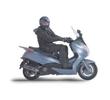 EPI : crash test scooter à Marseille