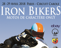 28 – 29 avril 2018 : Iron Bikers, 8ème