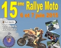 06 – 07 juin 2015 : 15ème rallye Route Napoléon