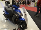 Kymco : Abs sur K-Xct 125i et Xciting 400i - nouveaux Agility au Salon Moto Paris 2013 