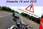 19 avril 2015 : journée moto – sécurité routière