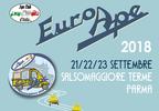 21 – 23 septembre 2018 : EuroApe 2018, IT