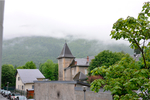 A l'assaut des Pyrénées : Bagnères-de-Luchon - 7h du matin - JPEG - 301.6 ko - 600×397 px