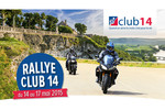 14 – 17 mai 2015 : 31ème Rallye Club 14