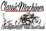 13 -14 juin 2015 : 1ère édition Classic Machines