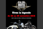 23 – 25 novembre 2018 : salon Moto Légende