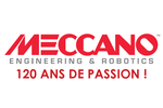 Meccano : espace construction au Mondial de Paris, pour les petits et les grands