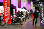 Salon du Scooter de Paris 2013 : Honda - JPEG - 346.2 ko - 600×397 px