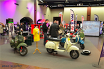 Salon du Scooter de Paris 2013 : Lml - JPEG - 311.3 ko - 600×397 px
