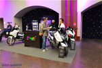 Salon du Scooter de Paris 2013 : Ermax - JPEG - 301.3 ko - 600×397 px