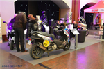 Salon du Scooter de Paris 2013 : Bmw - JPEG - 322.3 ko - 600×397 px