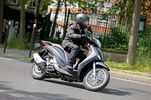 Piaggio Liberty 50cc et 125cc 2017 : nouveaux et moteur i-Get