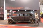 Rétromobile 2018 : Motul et Fondation du Patrimoine - Berliet VRD 19 de 1933, lauréate