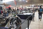 Salon du deux roues Lyon 2018 : Custom