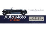 21 – 22 septembre 2019 : 17ème Salon auto Moto Rétro, Rouen