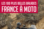 Petit Futé : 100 plus belles balades à moto 2020