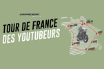 Yamaha Tracer 700 : tour de France des Youtubeurs