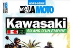 Éditions LVA : Kawasaki (1961/2021) : 60 ans d'un empire !