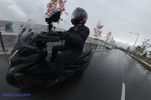 Essai Kymco DTX 360 125 : esprit crossover pour vrai et bon scooter