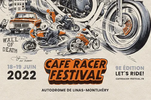 18 – 19 juin 2022 : Cafe Racer Festival #9