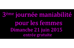 21 juin 2015 : 3ème journée maniabilité pour les femmes