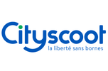 Cityscoot : libre-service de scooters électriques à Paris, le 21 juin 2016