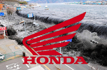 Catastrophe au Japon : Honda communique