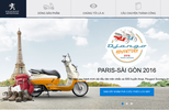 Peugeot Scooters : retour au Vietnam