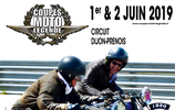 Coupes Moto Légende 2019 : aperçu du programme du 1er au 2 juin 